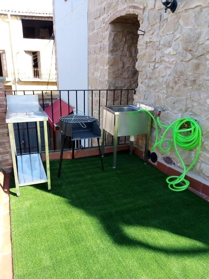 Cal Manyo Guest House Puigvert de Lerida Exterior photo