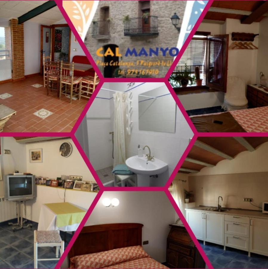 Cal Manyo Guest House Puigvert de Lerida Exterior photo