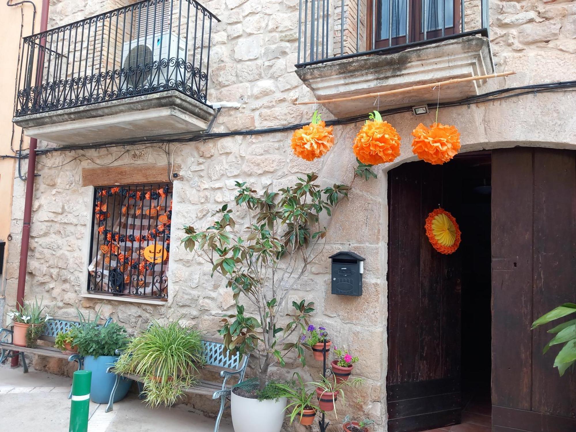 Cal Manyo Guest House Puigvert de Lerida Exterior photo