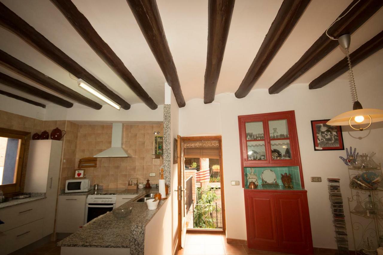 Cal Manyo Guest House Puigvert de Lerida Exterior photo