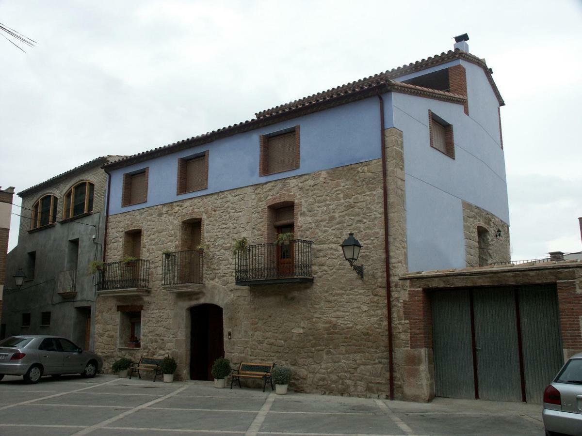 Cal Manyo Guest House Puigvert de Lerida Exterior photo